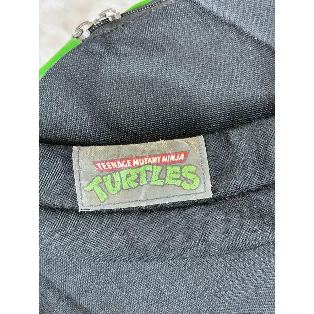 Teenage Mutant Ninja Turtles TMNT Turtle Shell Backpack 2016! Nickelodeon Viacom